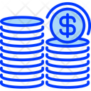 پیش‌نمایش فایل coin-stack-14075644 از پک سرمایه گذاری