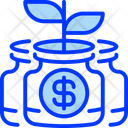 پیش‌نمایش فایل savings-growth-14075656 از پک سرمایه گذاری