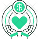 پیش‌نمایش فایل heart-and-coin-14077283 از پک اهدا
