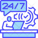 پیش‌نمایش فایل customer-support-14312049 از پک اداری و کسب و کار