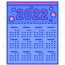 پیش‌نمایش فایل calendar-2022-4997564 از پک تقویم و تاریخ