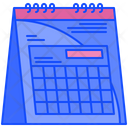 پیش‌نمایش فایل desk-calendar-4997571 از پک تقویم و تاریخ