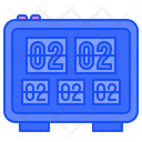 پیش‌نمایش فایل digital-clock-4997575 از پک تقویم و تاریخ