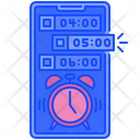 پیش‌نمایش فایل mobile-alarm-4997561 از پک تقویم و تاریخ