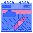 پیش‌نمایش فایل rainy-day-4997581 از پک تقویم و تاریخ