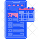 پیش‌نمایش فایل schedule-4997583 از پک تقویم و تاریخ