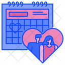 پیش‌نمایش فایل valentine-day-4997569 از پک تقویم و تاریخ