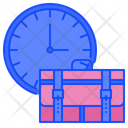 پیش‌نمایش فایل working-time-4997554 از پک تقویم و تاریخ