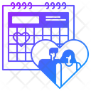 پیش‌نمایش فایل valentine-day-4997518 از پک تقویم و تاریخ