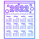 پیش‌نمایش فایل calendar-2022-4997478 از پک تقویم و تاریخ