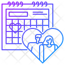 پیش‌نمایش فایل valentine-day-4997483 از پک تقویم و تاریخ