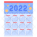 پیش‌نمایش فایل calendar-2022-4997672 از پک تقویم و تاریخ