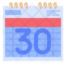پیش‌نمایش فایل month-days-4997666 از پک تقویم و تاریخ