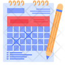 پیش‌نمایش فایل planner-4997688 از پک تقویم و تاریخ