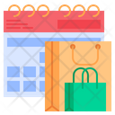 پیش‌نمایش فایل shopping-day-4997692 از پک تقویم و تاریخ