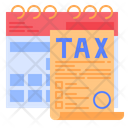 پیش‌نمایش فایل tax-4997659 از پک تقویم و تاریخ