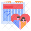 پیش‌نمایش فایل valentine-day-4997677 از پک تقویم و تاریخ