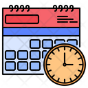 پیش‌نمایش فایل deadline-4997701 از پک تقویم و تاریخ
