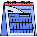 پیش‌نمایش فایل desk-calendar-4997704 از پک تقویم و تاریخ
