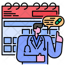 پیش‌نمایش فایل medical-appointment-4997700 از پک تقویم و تاریخ