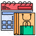 پیش‌نمایش فایل shopping-day-4997717 از پک تقویم و تاریخ