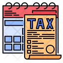پیش‌نمایش فایل tax-4997720 از پک تقویم و تاریخ