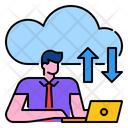 پیش‌نمایش فایل cloud-data-3738461 از پک تجارت الکترونیک