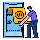 پیش‌نمایش فایل online-wallet-3738446 از پک تجارت الکترونیک