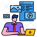 پیش‌نمایش فایل website-developer-3738447 از پک تجارت الکترونیک