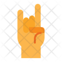 پیش‌نمایش فایل rock-2939082 از پک علامت و حرکت دست