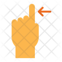 پیش‌نمایش فایل swipe-left-2939078 از پک علامت و حرکت دست