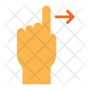 پیش‌نمایش فایل swipe-right-2939077 از پک علامت و حرکت دست