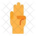پیش‌نمایش فایل three-finger-2939071 از پک علامت و حرکت دست