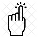 پیش‌نمایش فایل click-2939221 از پک علامت و حرکت دست