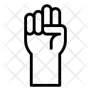 پیش‌نمایش فایل fist-2939238 از پک علامت و حرکت دست