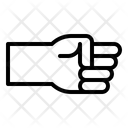پیش‌نمایش فایل fist-2939239 از پک علامت و حرکت دست