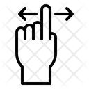 پیش‌نمایش فایل swipe-left-right-2939226 از پک علامت و حرکت دست