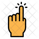 پیش‌نمایش فایل click-gesture-2939049 از پک علامت دست و امضا