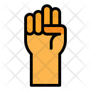 پیش‌نمایش فایل fist-2939066 از پک علامت دست و امضا