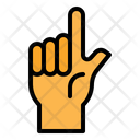 پیش‌نمایش فایل point-to-up-2939048 از پک علامت دست و امضا