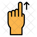 پیش‌نمایش فایل swipe-up-2939051 از پک علامت دست و امضا