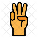 پیش‌نمایش فایل three-finger-2939047 از پک علامت دست و امضا