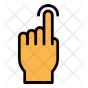 پیش‌نمایش فایل touch-gesture-2939050 از پک علامت دست و امضا