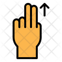 پیش‌نمایش فایل double-finger-swipe-2976570 از پک دست