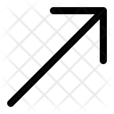 پیش‌نمایش فایل up-right-arrow-2976447 از پک پیکان