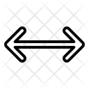 پیش‌نمایش فایل left-right-arrow-2976411 از پک پیکان