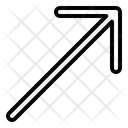 پیش‌نمایش فایل up-right-arrow-2976396 از پک پیکان