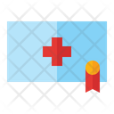 پیش‌نمایش فایل medical-certificate-3027046 از پک بیمارستان