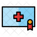 پیش‌نمایش فایل medical-certificate-3026996 از پک بیمارستان