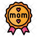 پیش‌نمایش فایل best-mom-badge-3392466 از پک روز مادر